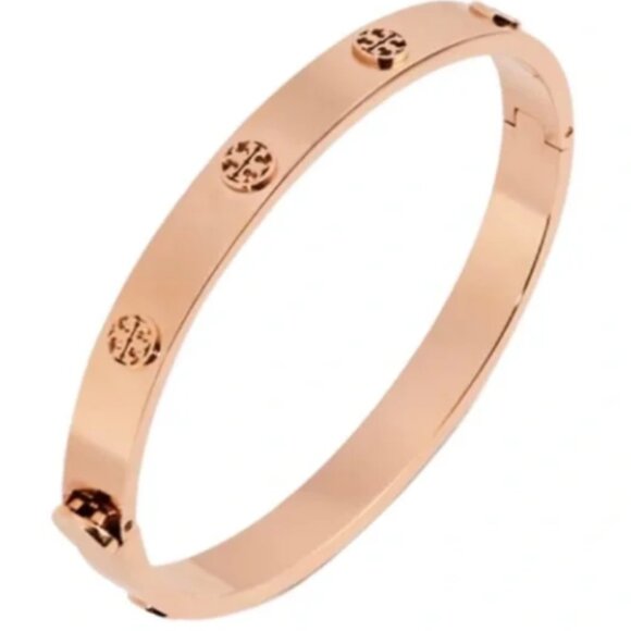Tory Burch Rose Gold Bracelet - Picture 2 of 2